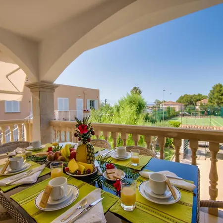 Casa vacanze Luxury In Alcúdia