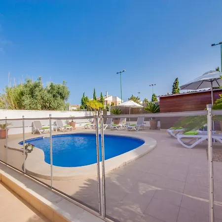 Luxury In Semesterbostad Alcudia (Mallorca)