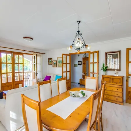 Luxury In Semesterbostad Alcudia (Mallorca)