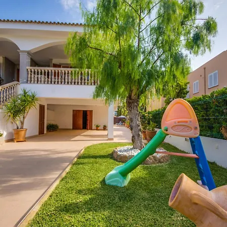 Luxury In Semesterbostad Alcudia (Mallorca)